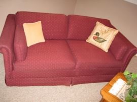 sleeper sofa 