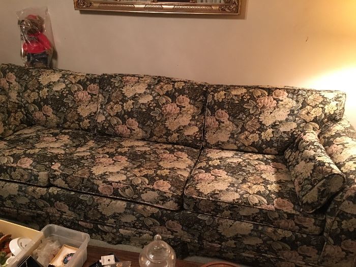 Couch - in good condition