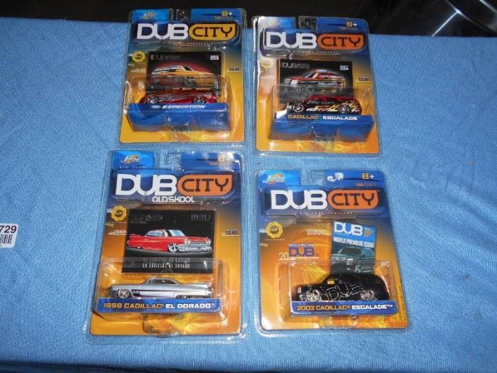 Dub City Car Lot