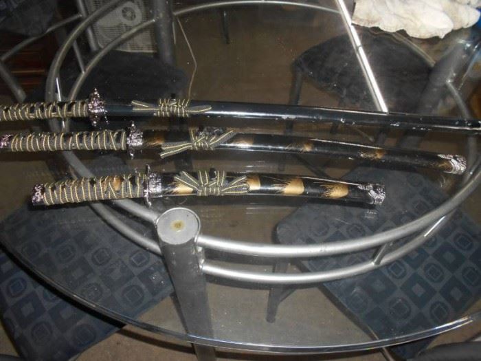 Set of Swords