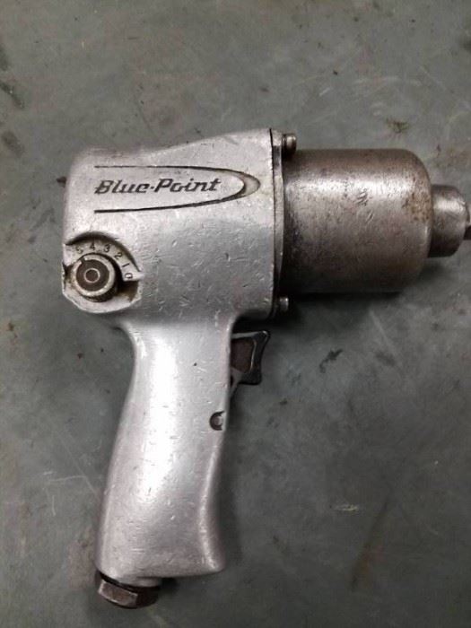Blue Point Snap On 1 2 Impact