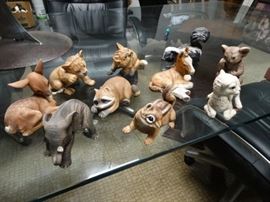 Rodger J. Brown baby Animal collection 10 Animals