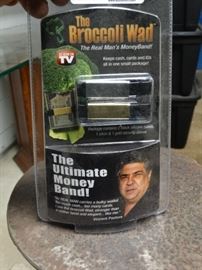 The Broccoli Wad Ultimate money band New in pack ...