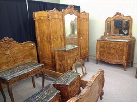 French BR Suite