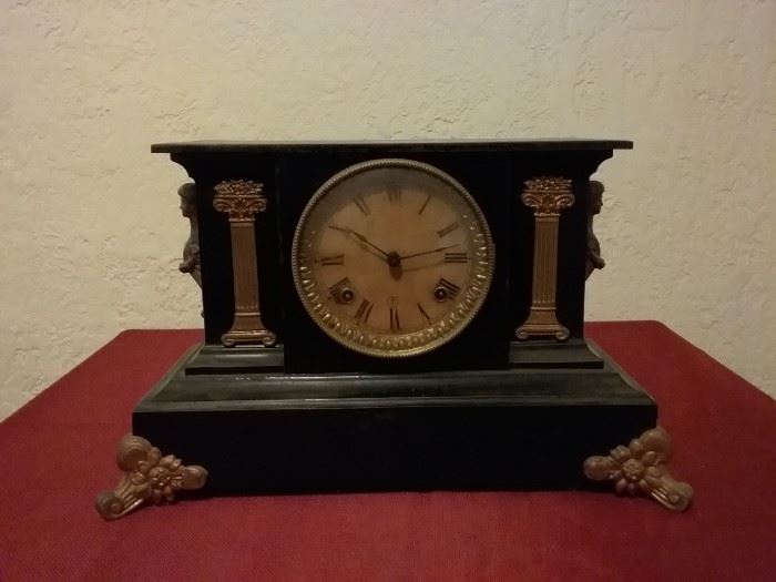 05 Vintage Clock