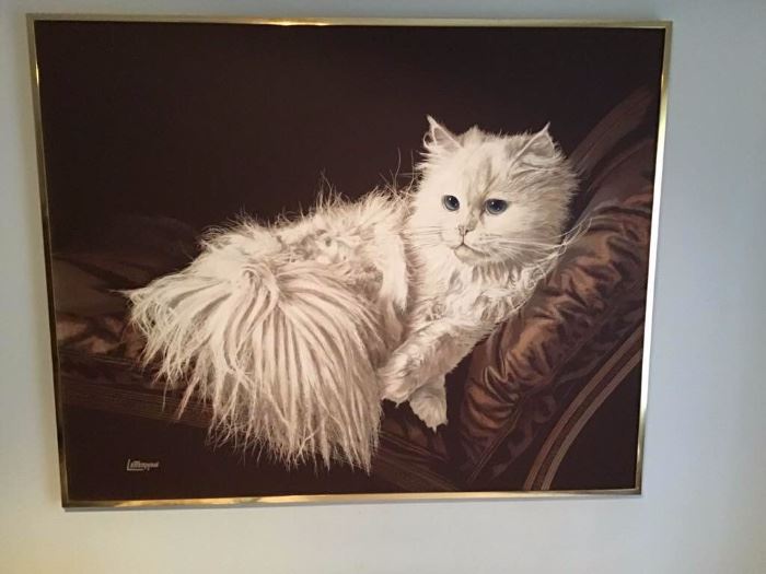 029 cat portrait