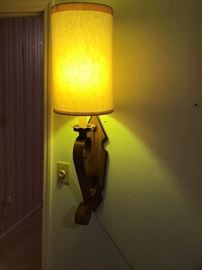 041 wall mounted lamp