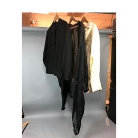 Lot 281 3 Designer Ladies Tops. EILEEN FISHER Mandarin ja