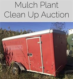 Mulch Plant large