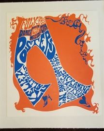 Otis Redding & His Orchestra - Fillmore BG-43    https://ctbids.com/#!/description/share/68667