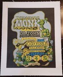 Thelonious Monk Carousel Ballroom AOR 2.167         https://ctbids.com/#!/description/share/68608