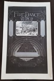 "Fire Dance" Carousel Ballroom 1968 AOR 2.173 https://ctbids.com/#!/description/share/68531
