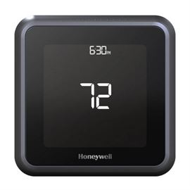 1 Honeywell Lyric T5 Wifi Thermostat Dark Gr ...