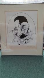 Ramon Santiago Print