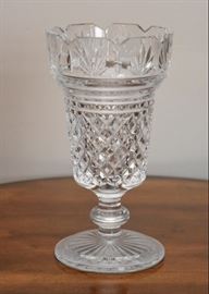 Waterford Crystal Sarah's Castle Vase