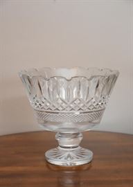 Waterford Crystal Lismore Compote / Pedestal Dish (Numbered, Limited Edition)