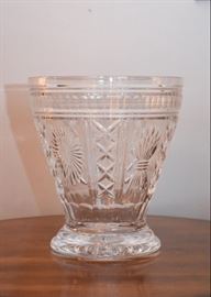 Waterford Crystal Millennium 5 Toasts Champagne / Ice Bucket, Signed Sean O'Donnell