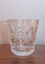 Waterford Crystal Millennium 5 Toasts Ice Bucket, Signed Sean O'Donnell