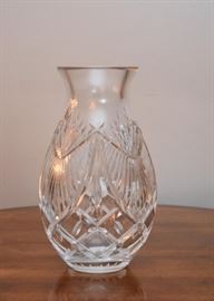 Waterford Crystal Vase