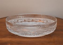 Waterford Crystal Oval Centerpiece Bowl
