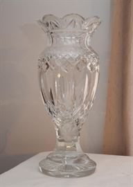 Waterford Crystal Vase