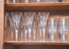 Waterford Crystal Millennium Champagne Flutes