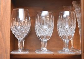 Waterford Crystal Stemware