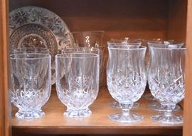 Waterford Crystal Stemware