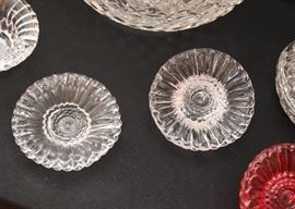 Waterford Crystal Gerber Daisy Paperweights