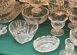 Waterford Crystal Bowls 