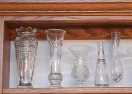 Waterford Crystal Vases