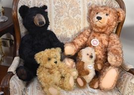 Steiff Teddy Bears (Newer)