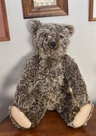 Large Steiff Teddy Bear