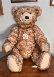 Large Steiff Teddy Bear