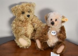 Steiff Teddy Bears