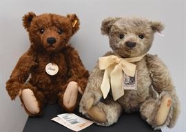 Steiff Teddy Bears