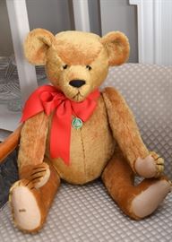 Large Hermann Teddy Bear