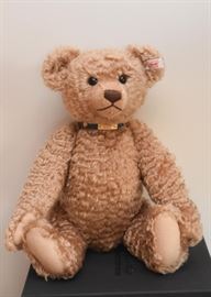 Steiff Teddy Bear