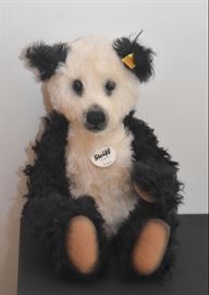 Steiff Teddy Bear (Panda Bear)