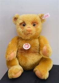 Steiff Teddy Bear