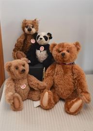 Steiff Teddy Bears
