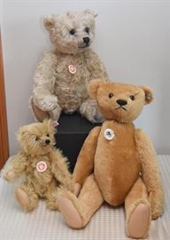 Steiff Teddy Bears