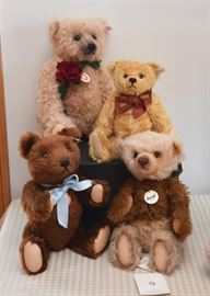 Steiff Teddy Bears