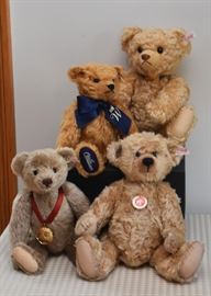 Steiff Teddy Bears