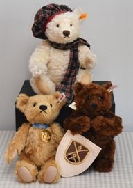 Steiff Teddy Bears