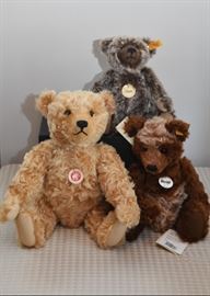 Steiff Teddy Bears