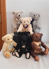 Steiff Teddy Bears
