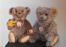 Steiff Teddy Bears