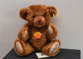 Steiff Teddy Bear
