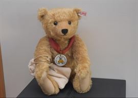 Steiff Teddy Bear